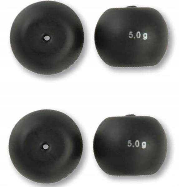 Spławik Podwodny Madcat Subfloat 5 Gram 4szt. Dam