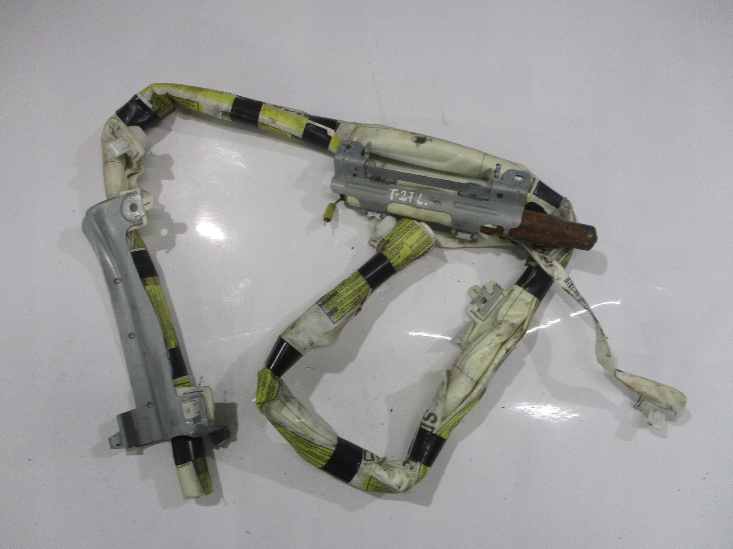 PODUSZKA POWIETRZNA AIRBAG KURTYNA LEWA TOYOTA AVENSIS T27