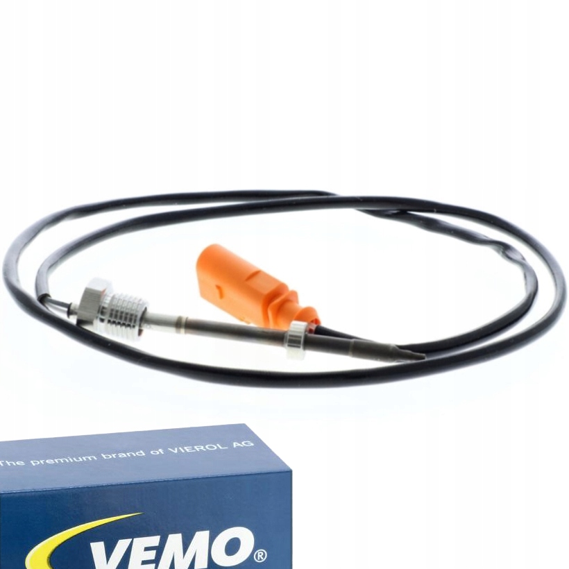 V10-72-0009 - Датчик температури вихлопних газів VW TRANSPORTER T5 2.0