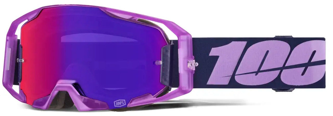 Okuliare 100 % ARmatic Toyoko mirror