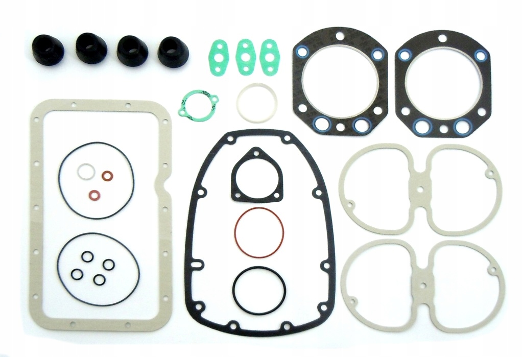 P400068850650 - Комплект прокладок ATHENA BMW R45 '78-'88, R65' 78-