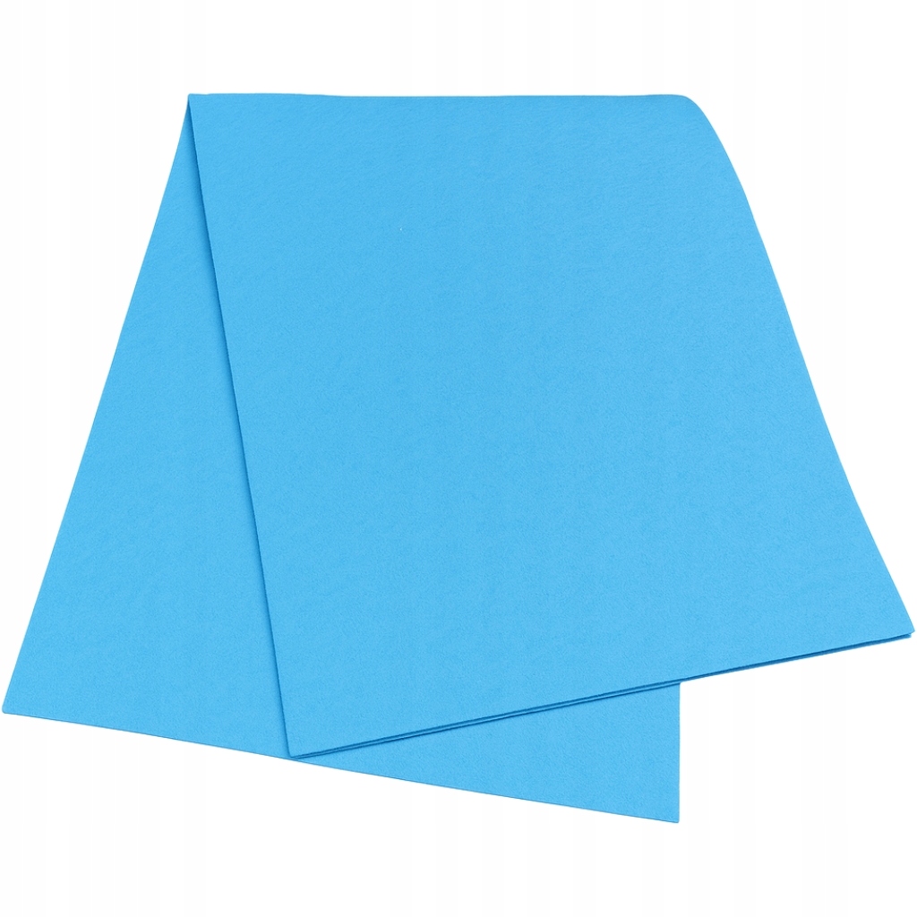 Ściereczka z włókniny wiskozowej 32x38 cm niebieska