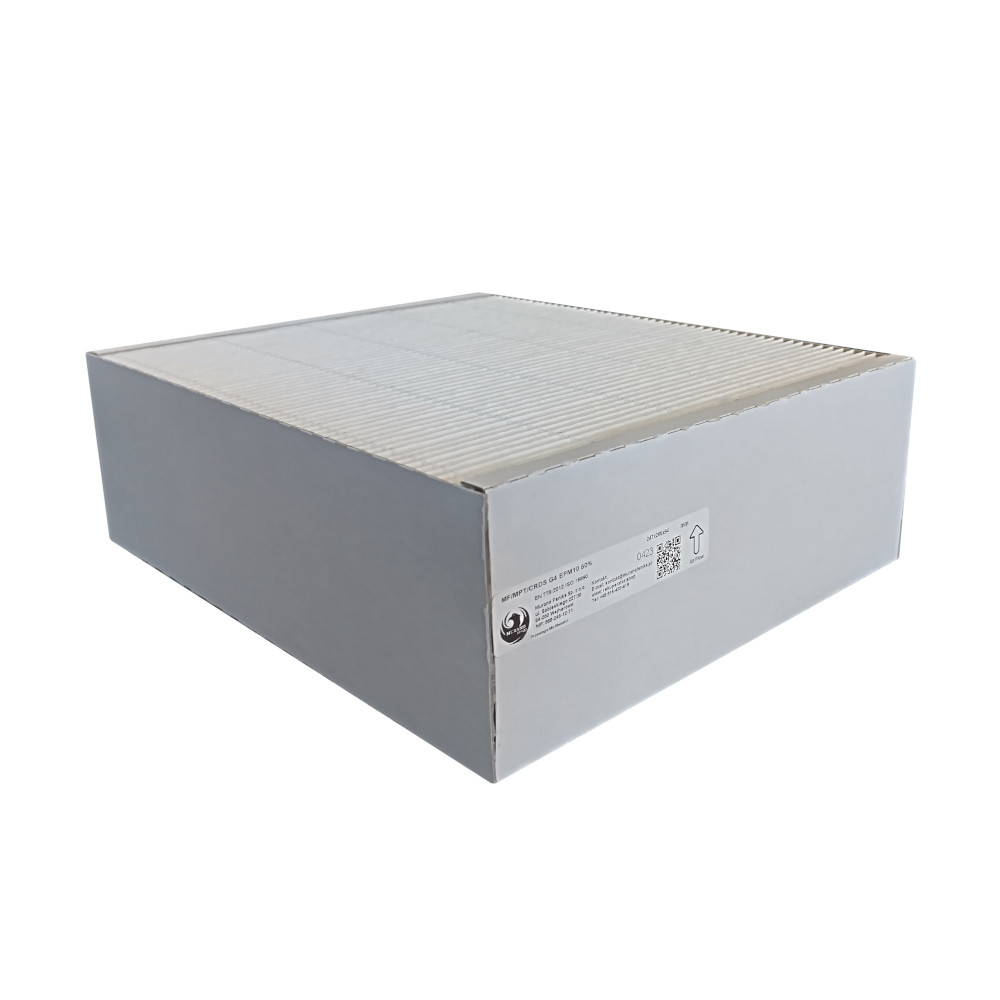 Prostřední filtr M5 ePM10 55% 540x560x96