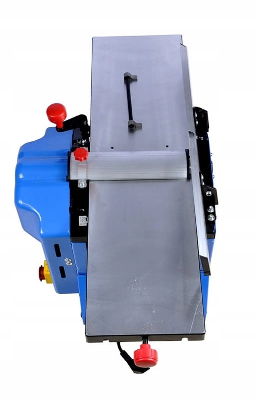 BASS POLSKA HEBLARKA GRUBOŚCIÓWKA STRUG 1600W 20cm Szerokość strugania 204 mm