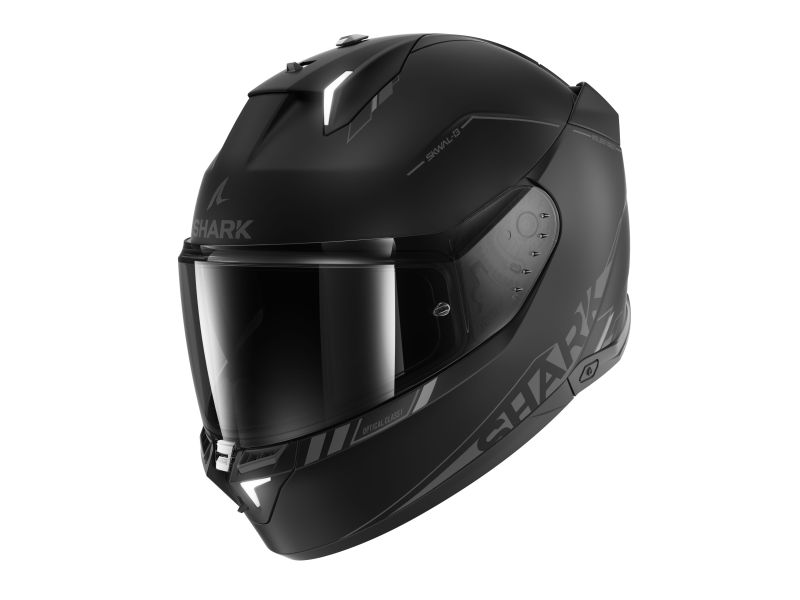 Integrálna Prilba Shark Skwal I3 Blank Sp Mat XL