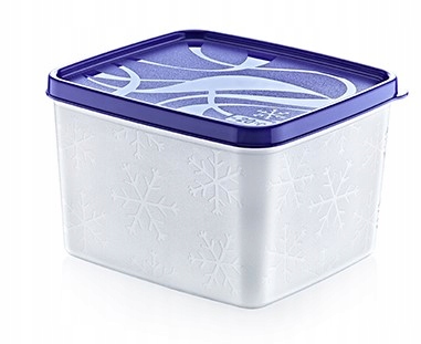 

Pojemnik Do Zamrażarki Do Mrożenia No-frost 1,1L