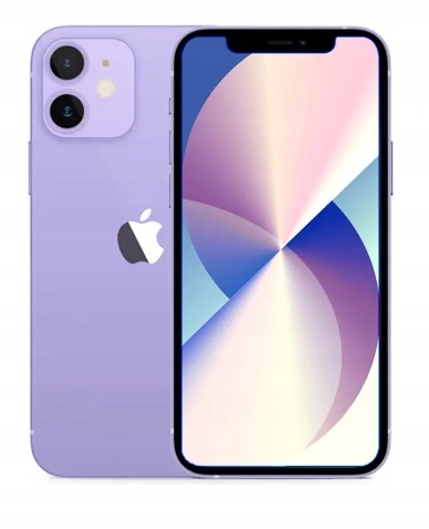 Smartfon Apple iPhone 12 Mini - WYBÓR KOLORÓW Marka telefonu Apple