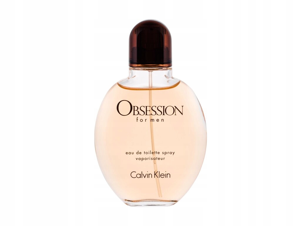 Calvin Klein Obsession For Men Toaletní voda 75 Ml