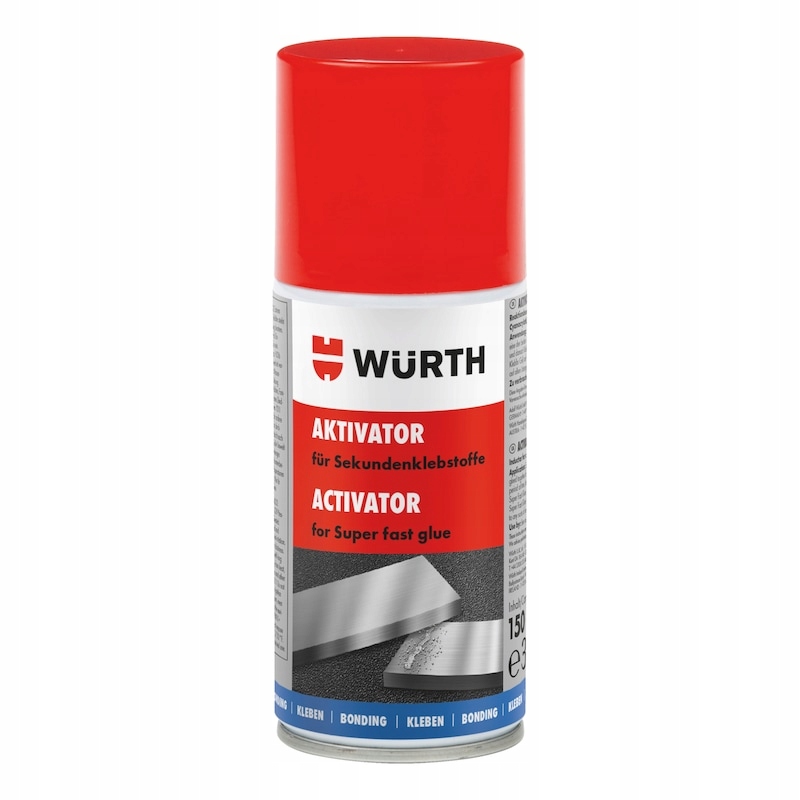

Aktywator do kleju cyjanoakrylowego przyspieszacz