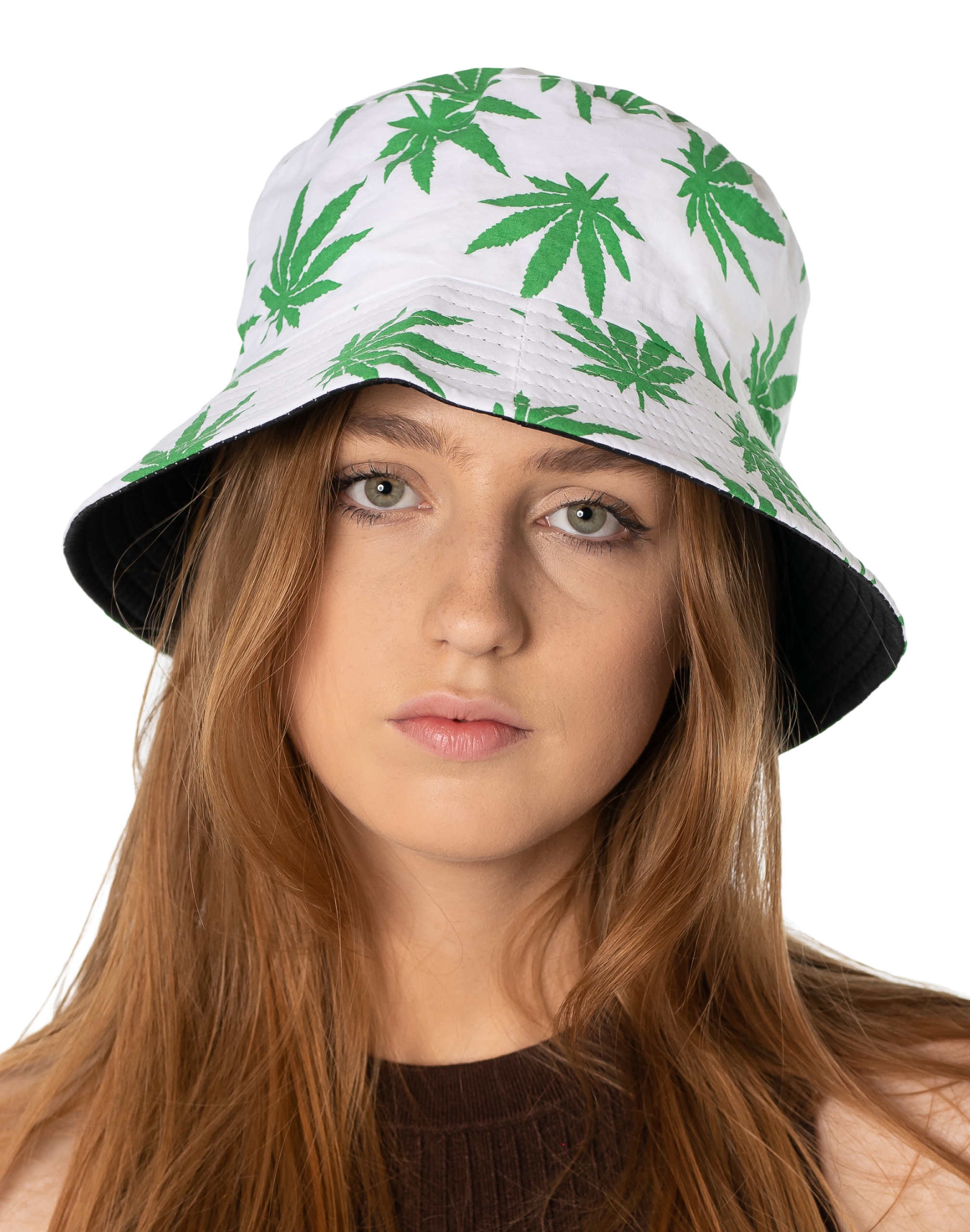 

Bucket Hat Kapelusz Turystyczny Czapka Lato SF07-3