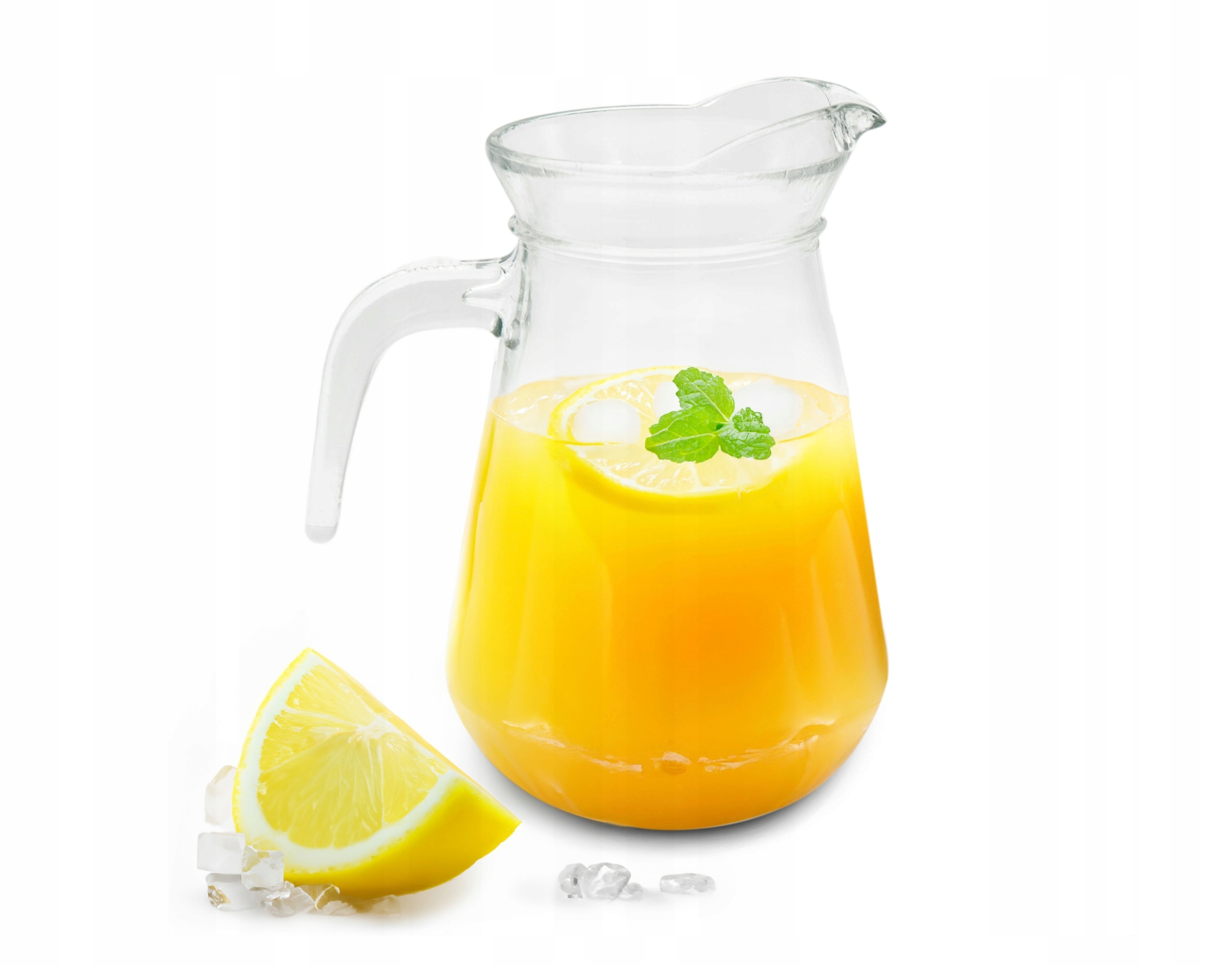 DZBANEK SZKLANY NA SOK LEMONIADĘ KOMPOT 1,3 L Marka Tragar