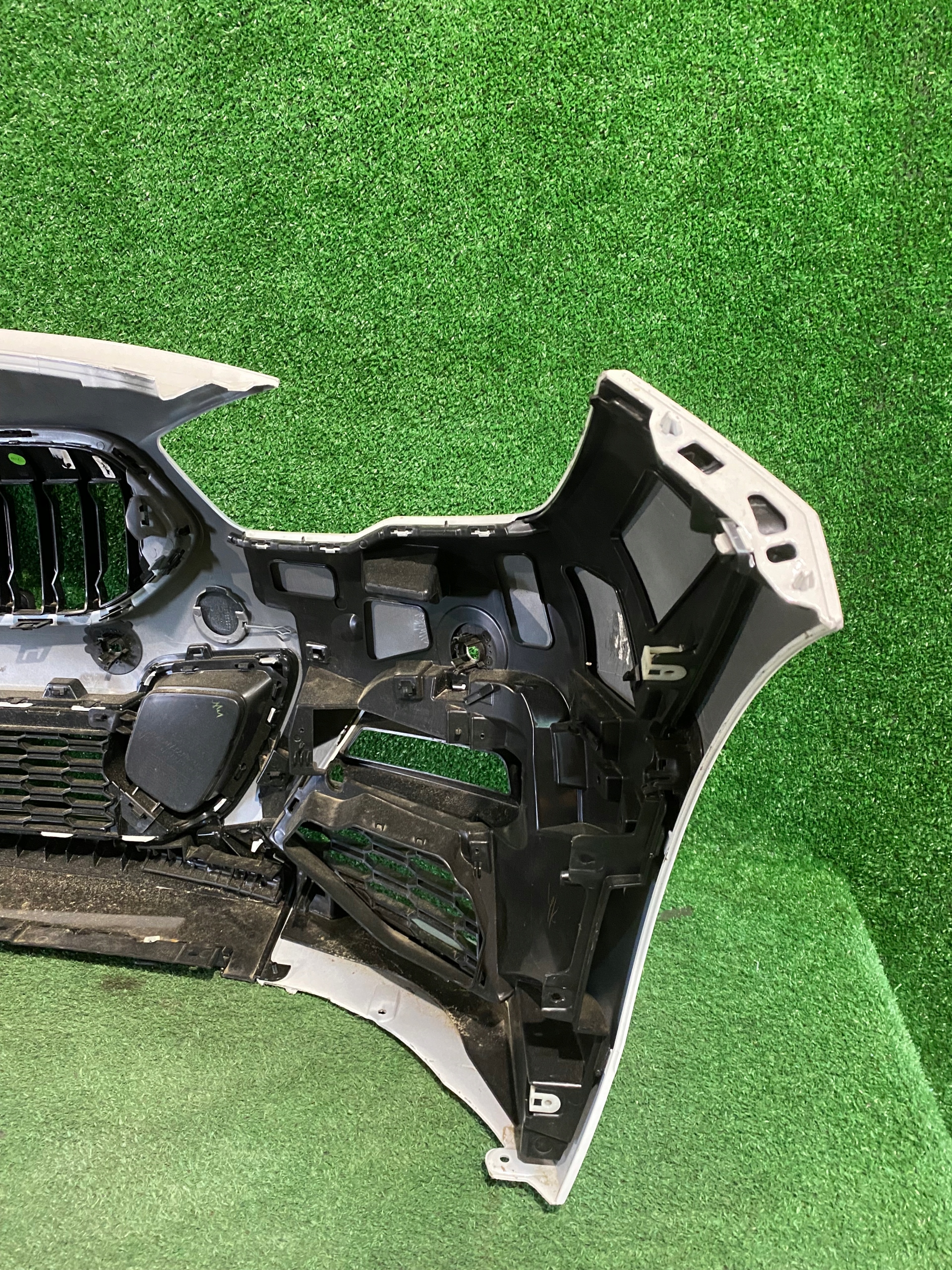 front bumper BMW 2 F44 GRAN COUPE m-packet