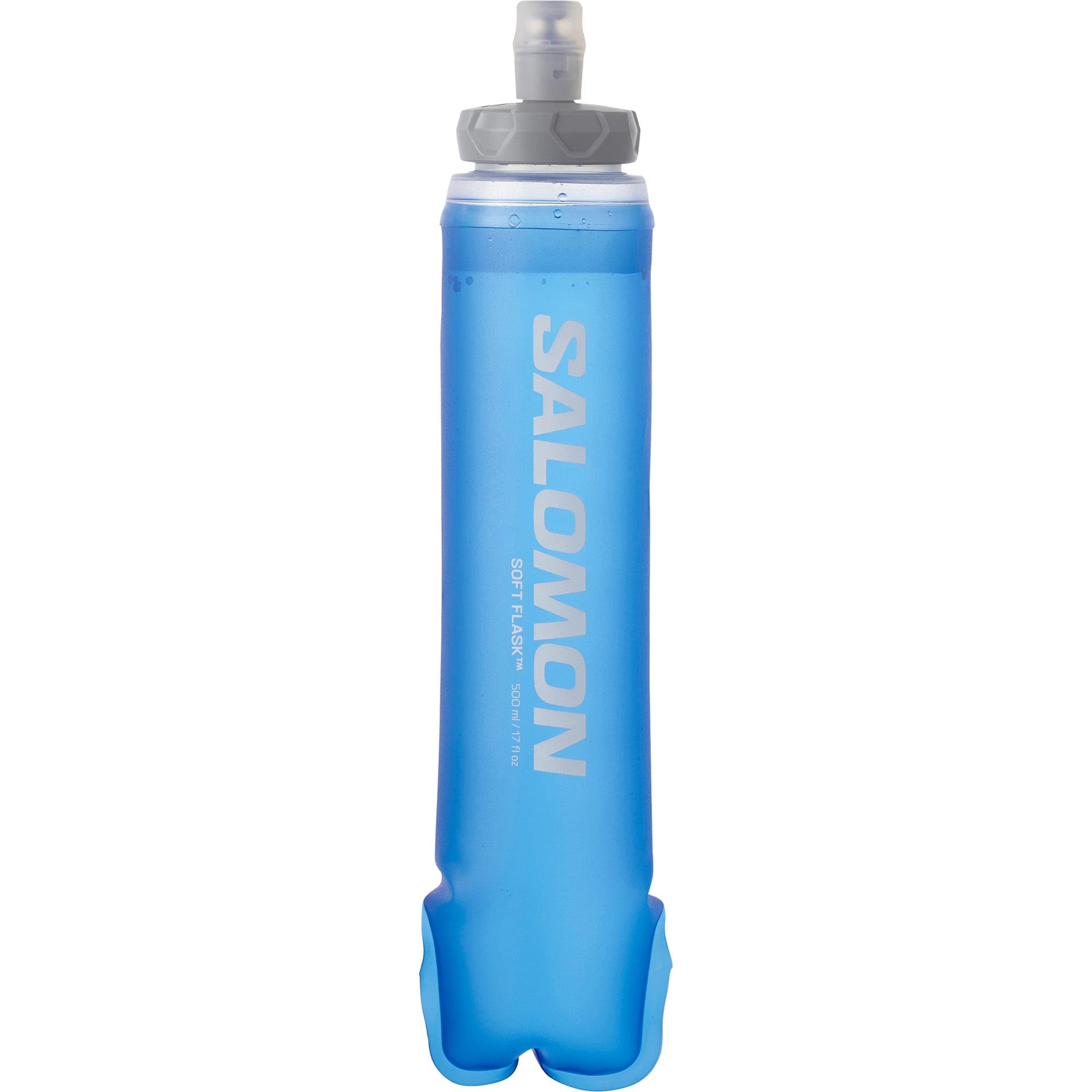 Láhev Salomon Soft Flask 500 ml/17oz 42 Unisex modrá