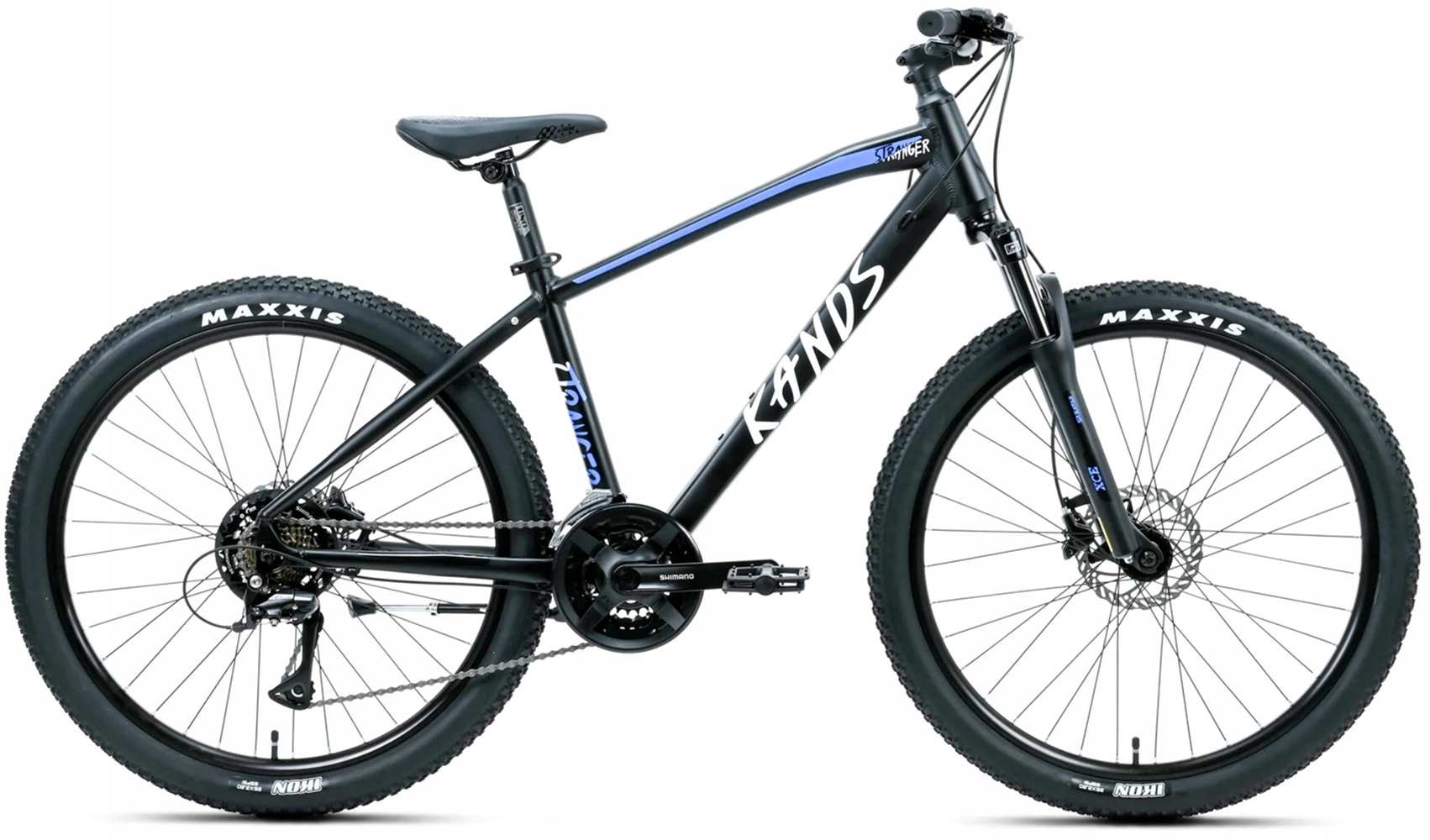 Rower 26 Kands Stranger Shimano Hydraulika 2026