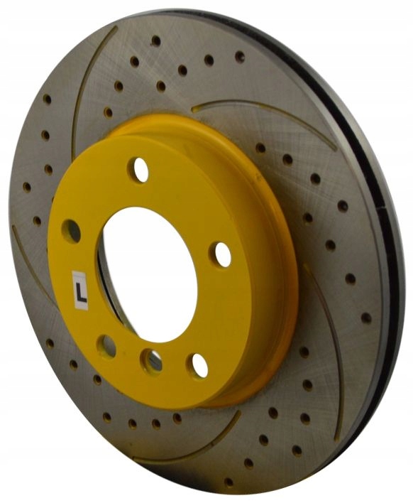 Brzdový Kotouč Mini R60 R61 10 Přední