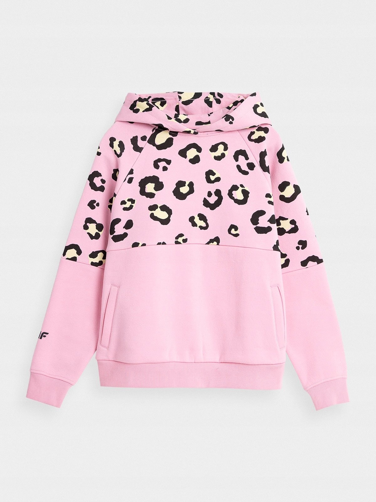 

Bluza Dresowa 4F 4FJSS23TSWSF0823-56S-140