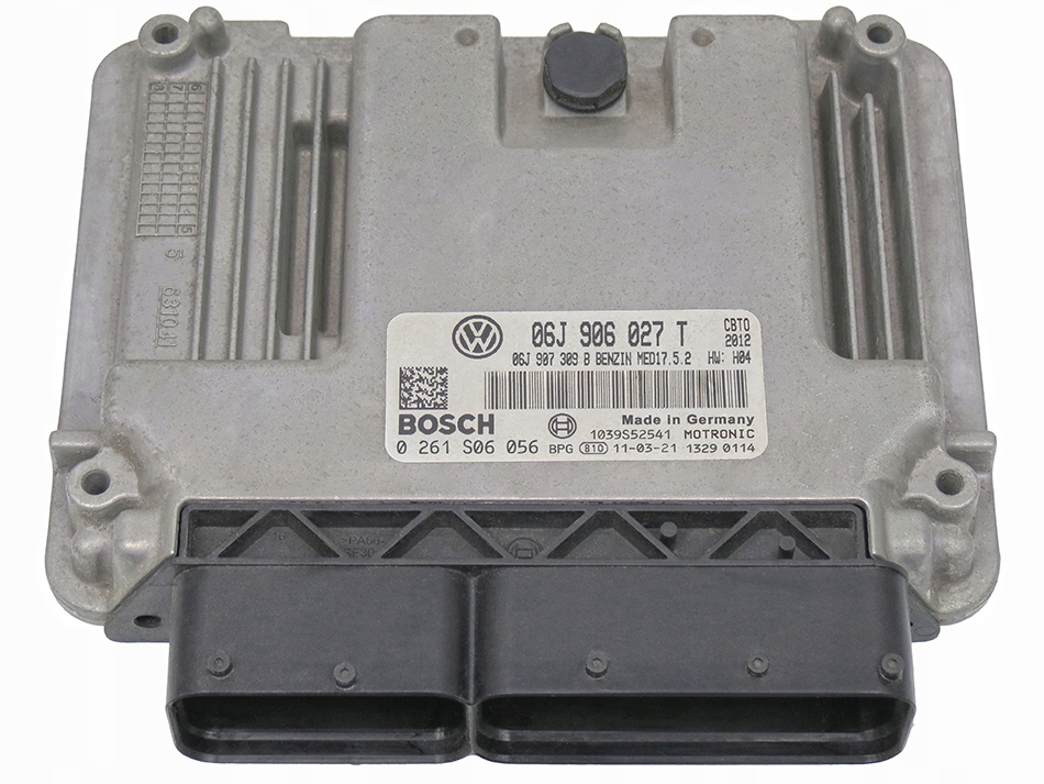 ECU VAG 1.8 2.0 TSI TFSI FSI 06J906027T 0261S06056