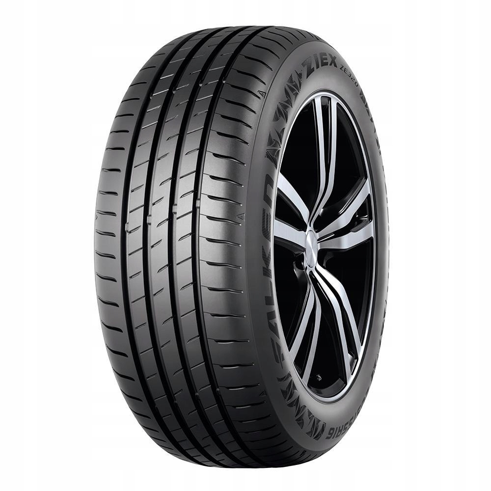 1x Letní Pneumatika 205/55 R16 Falken Ziex ZE320 91V