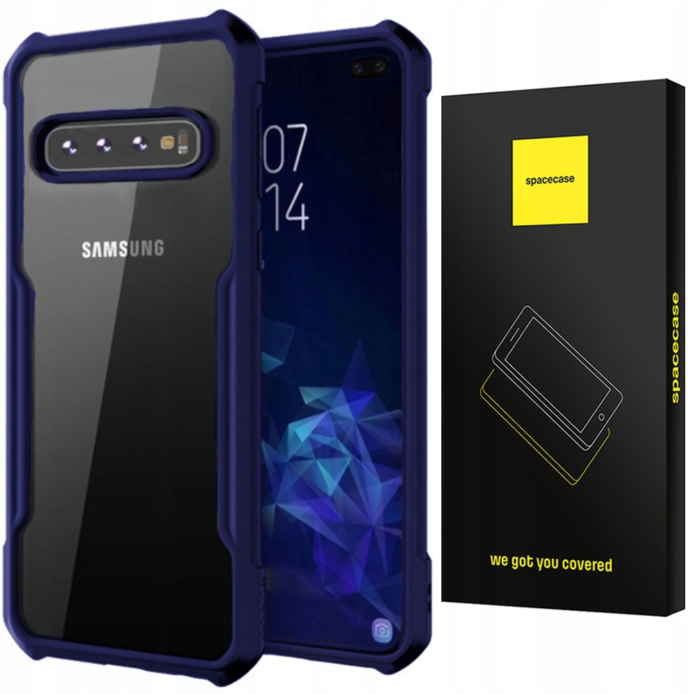 

Etui Beetle Pancerne Do Samsung Galaxy S10+ Plus