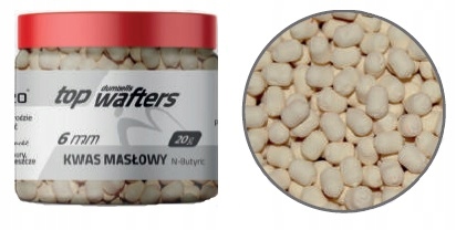 Dumbells Wafters Kwas Masłowy 6mm Match Pro