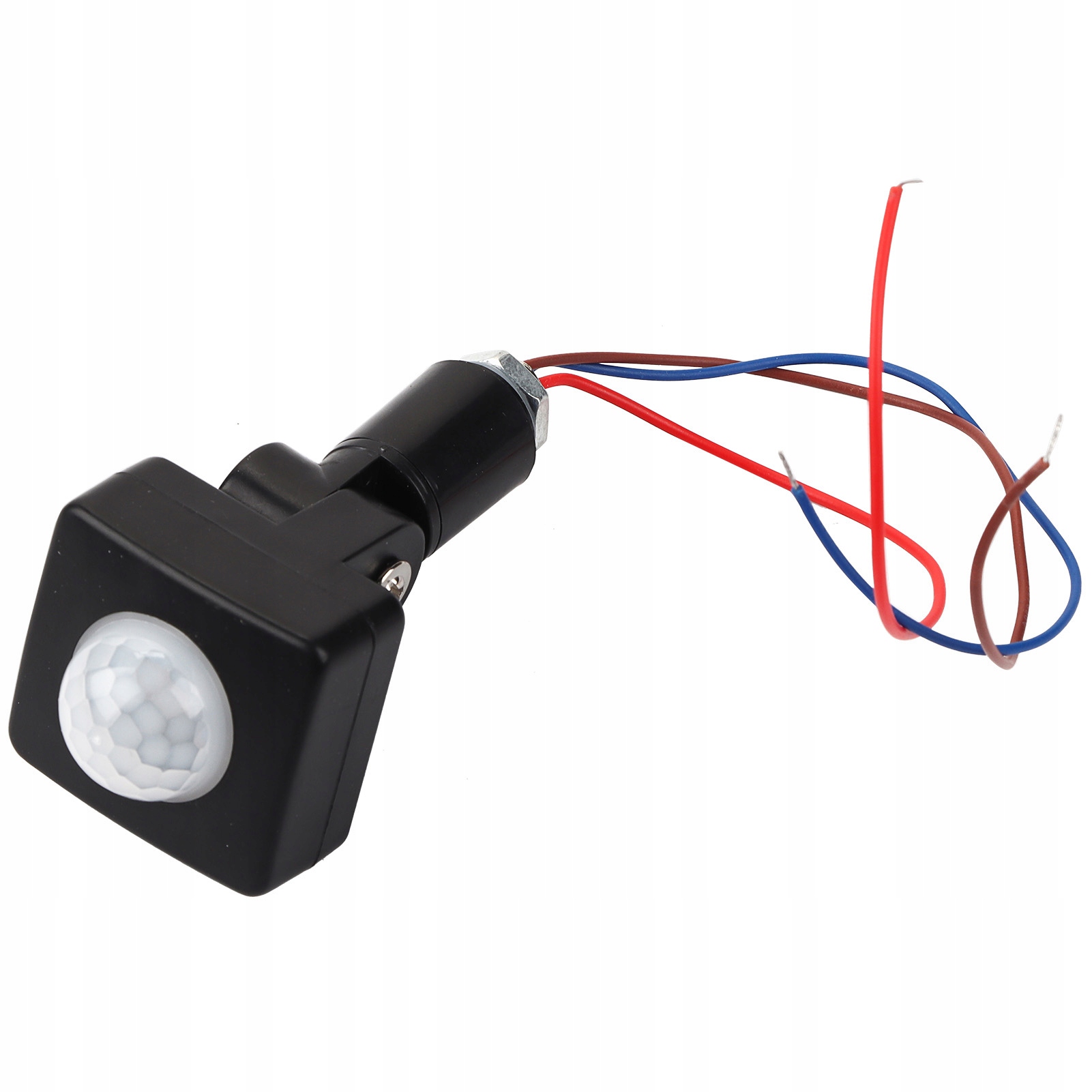 Czujnik Ruchu Sensor Sonda PIR AC 90-250V LED Marka bez marki
