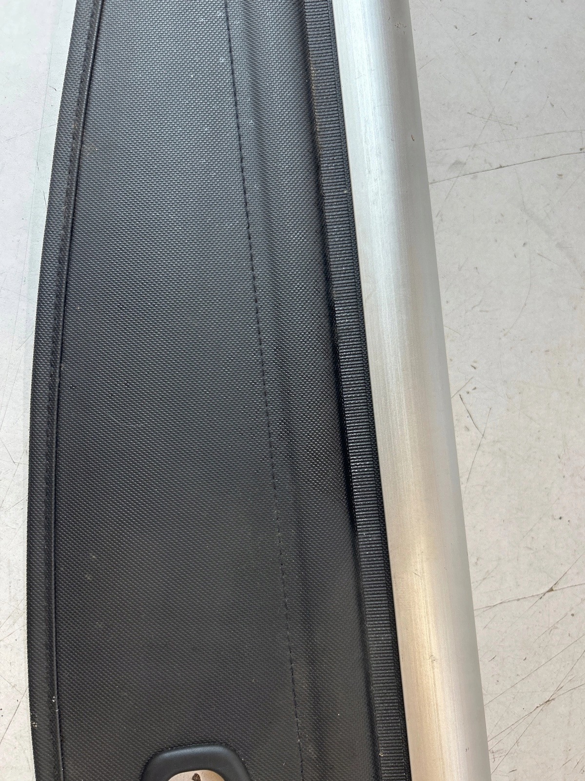 blinds boot Kia Carens IV