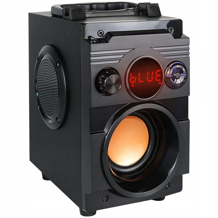 Bezprzewodowy głośnik Bluetooth stereo subwoofer Boombox 800W Karaoke MP3