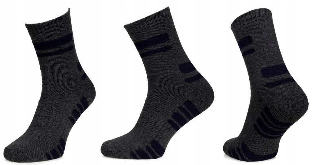 8 par SKARPETY CIEPŁE TERMO THERMO frota 43-47 Rozmiar 43-46