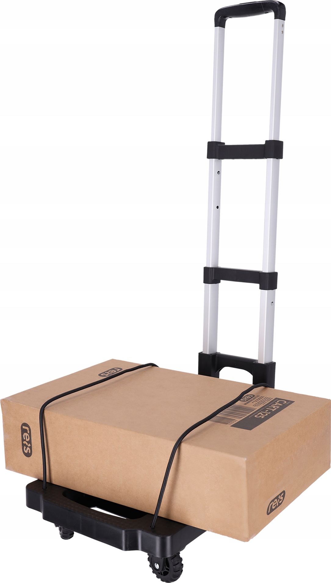 Skládací přepravní vozík 125 kg