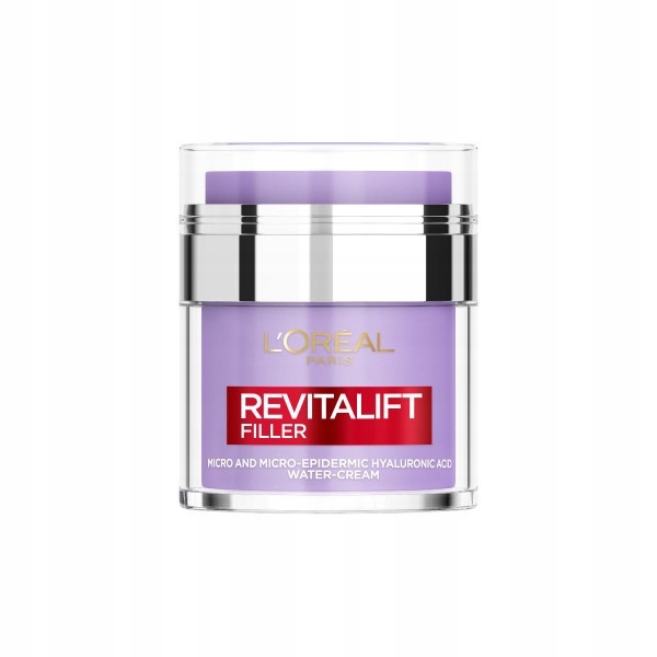 Loreal Revitalift Filler Zpevňující krém na obličej Water-Cream 50 ml