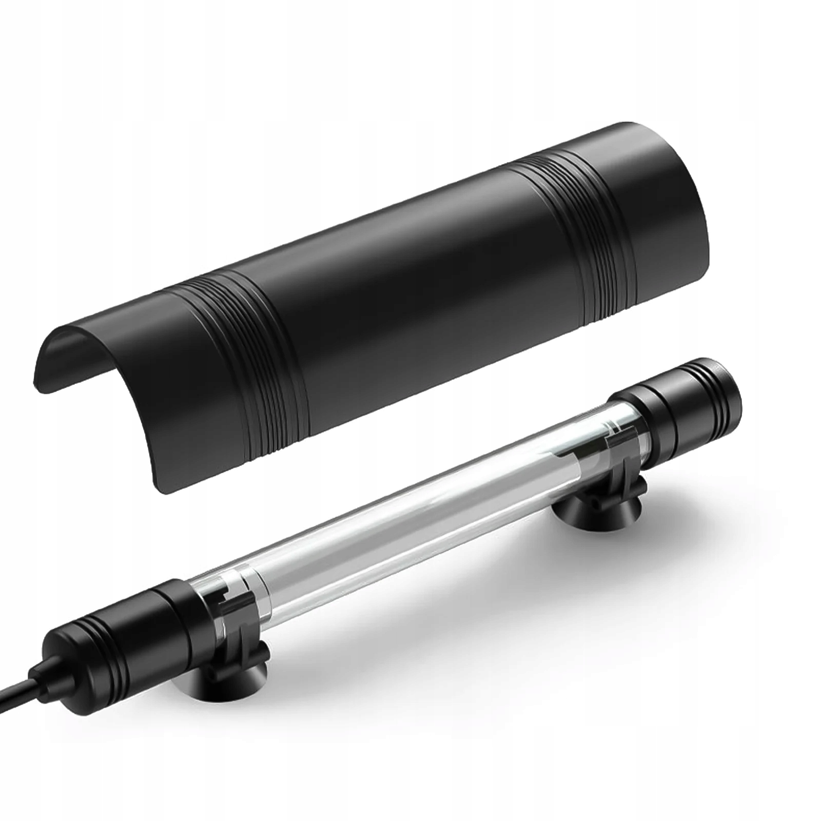 Levně Vnitřní Sterilizátor Uv Lampa Do Akvária Na Řasy Zelená Voda 10W