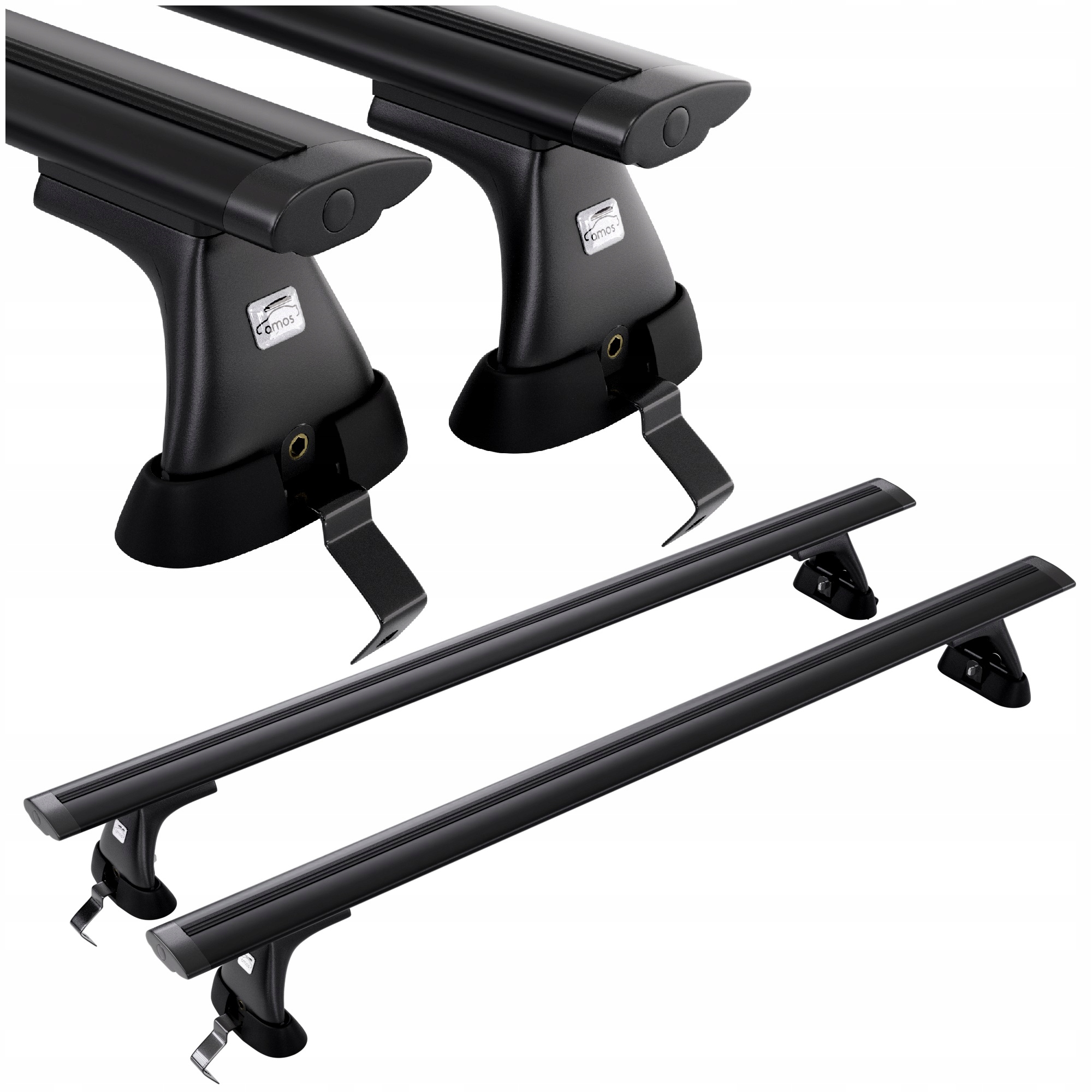 Bagażnik dachowy FIAT Tipo Sedan 4D rok 2016-