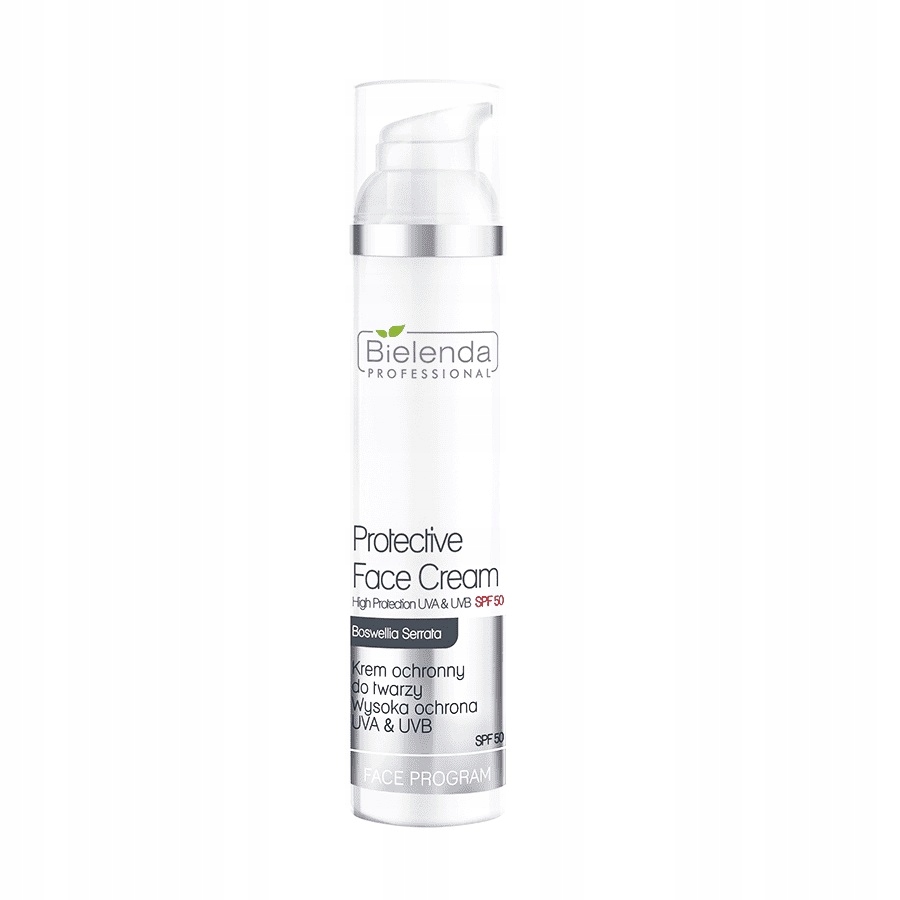Ochranný krém na obličej SPF50 100 ml