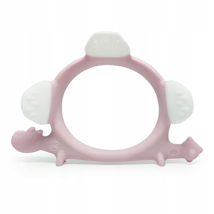 

Smily Mia Dinozaur Norman Light Pink