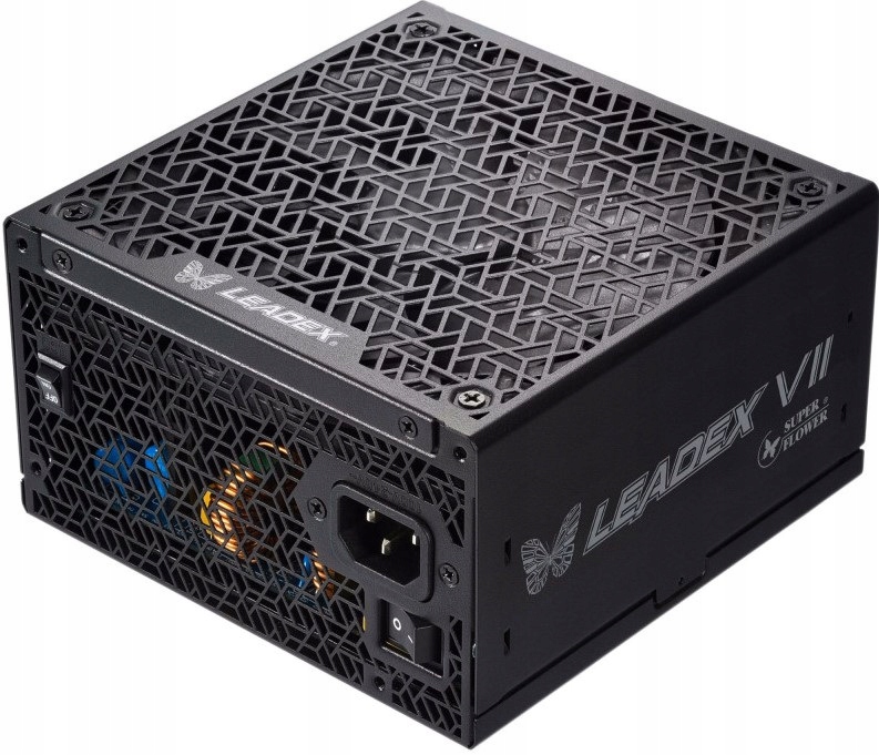 Zasilacz Flower Leadex VII Xg Gold Atx 3.0 Pcie 5.0 1000W
