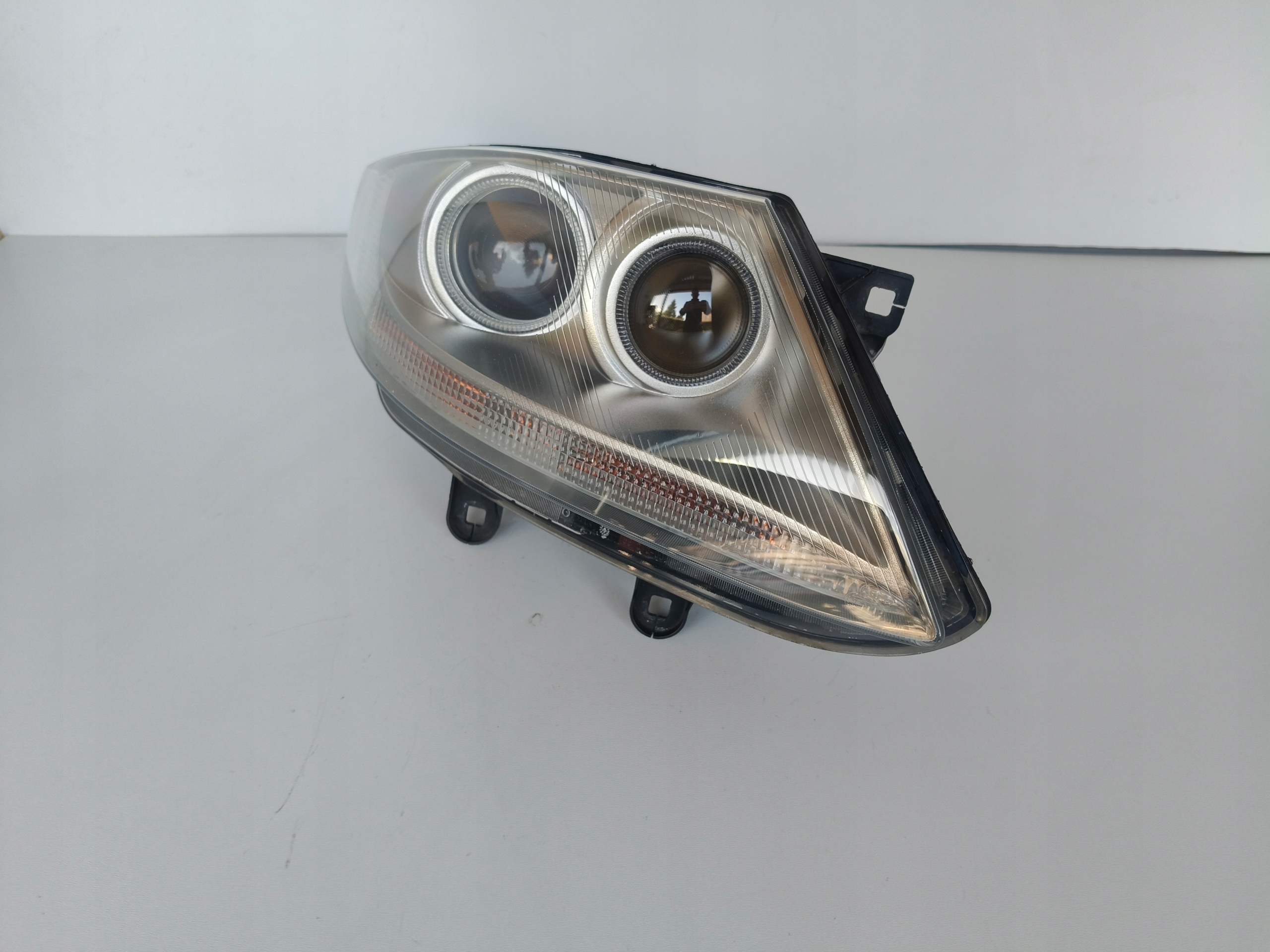 light right REFLEKTOR BMW Z4 E85 E86 LIFT XENON