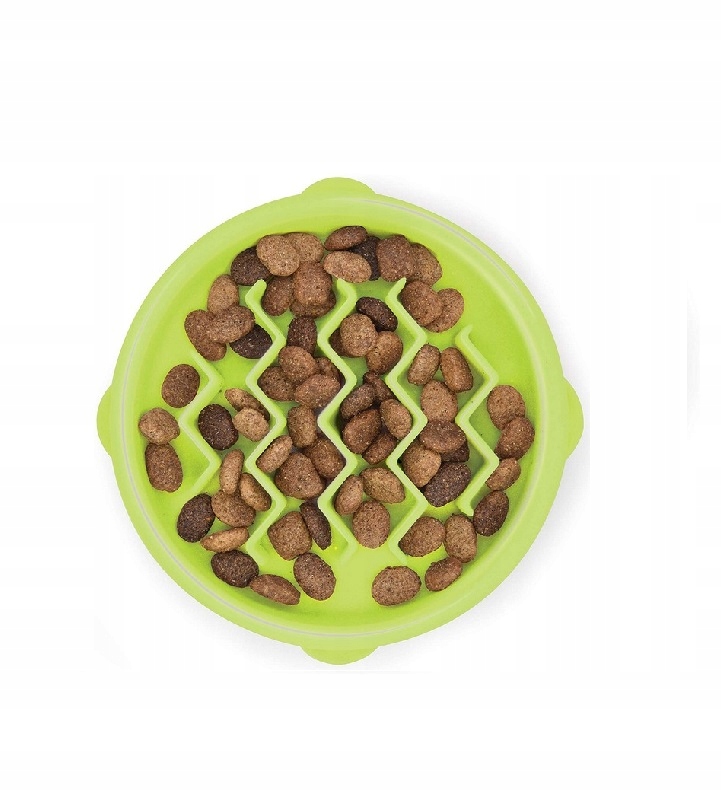 

Petstages Cat Fun Feeder Xs Green Miska 69717