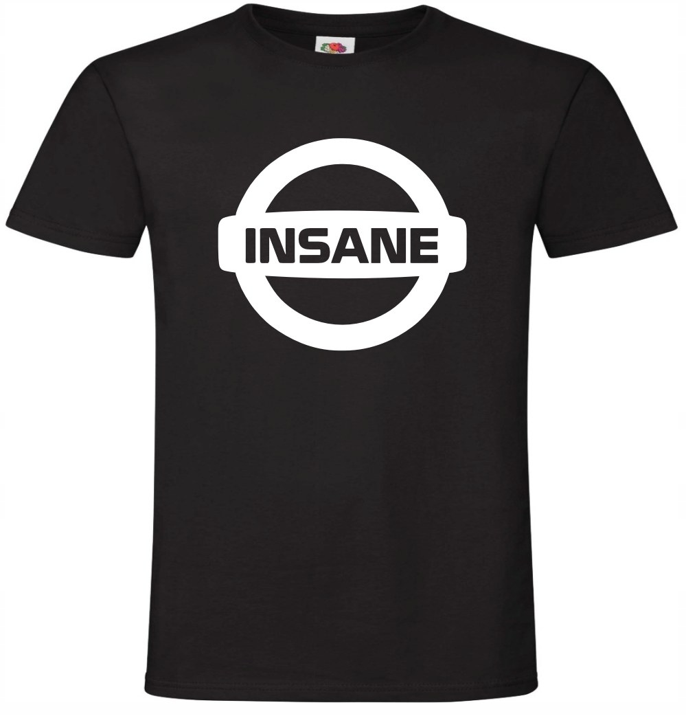 

Insane Nissan ,Koszulka, T-shirt
