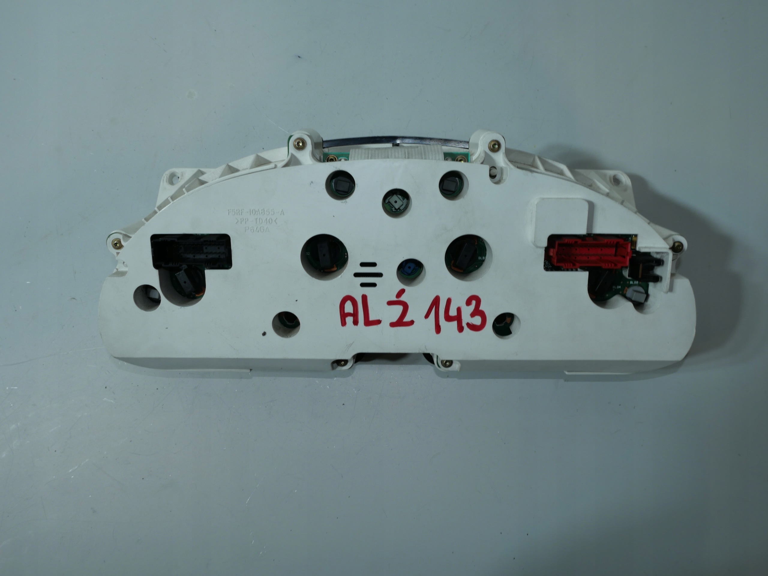 VW SHARAN MK1 dials 7M0920820S