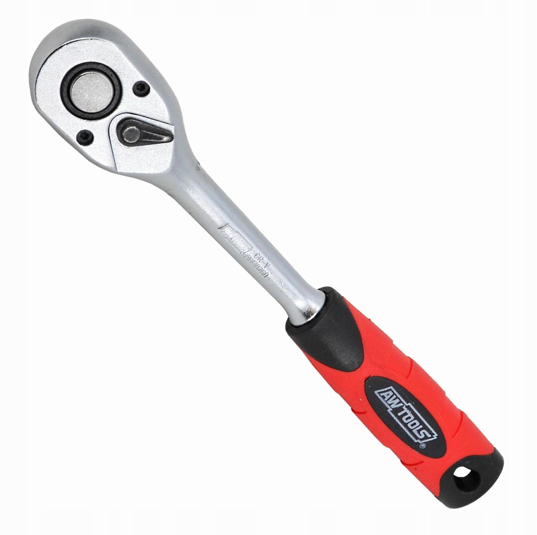 

Grzechotka 1/4 72 zęby 150mm AWtools