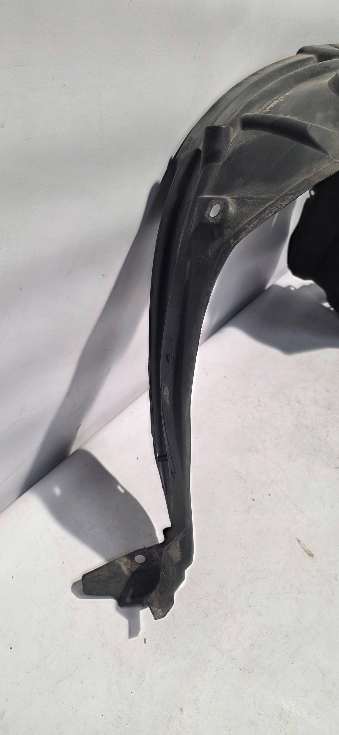 mudguard left front TOYOTA YARIS III LIFT 17- original 53876-0D680