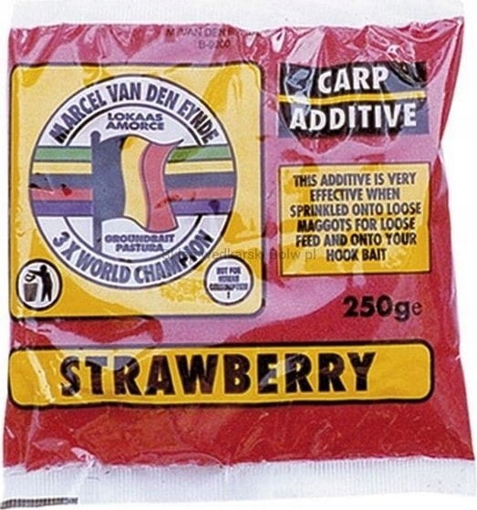 Atraktor Mvde Strawberry 250 Gr