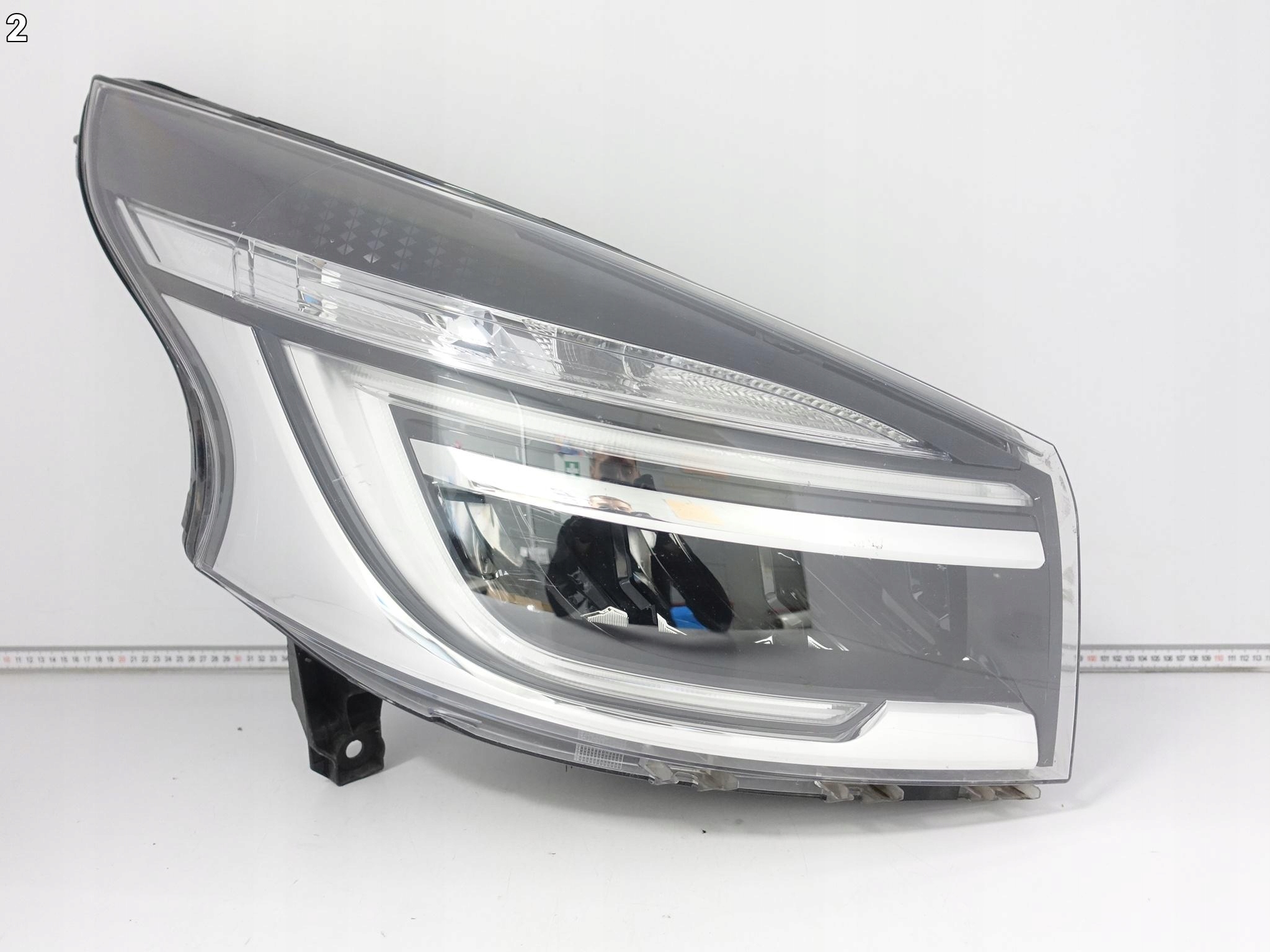 RENAULT TRAFIC III 3 LIFT 19-21 light FULL LED PURE VISION right front EU