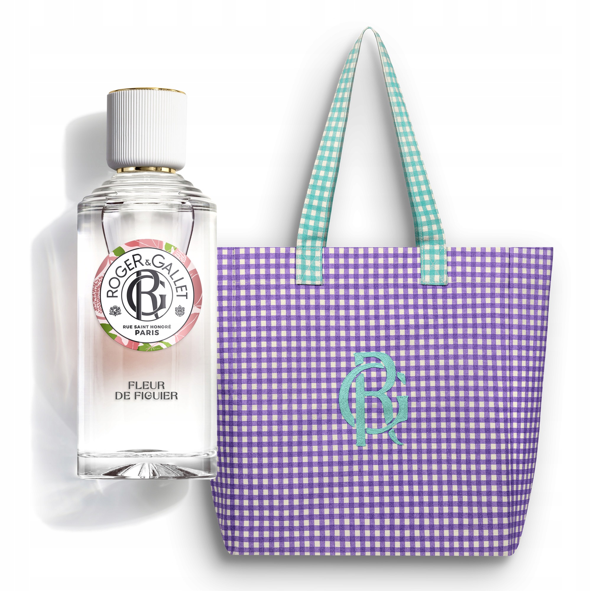 Roger & Gallet Woda zapachowa well-being Fleur de Figuier 100 ml