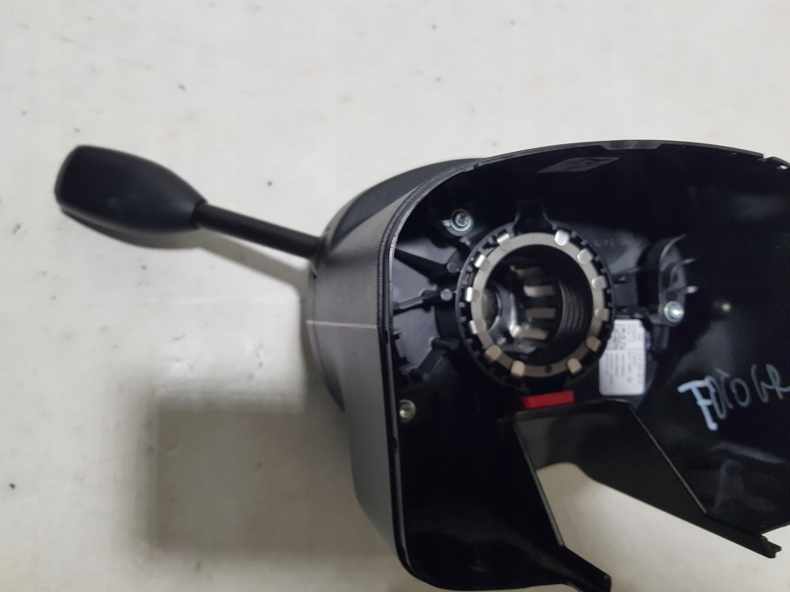 steering wheel levers and controls ring airbag MERCEDES CLS W218 MANETKA control