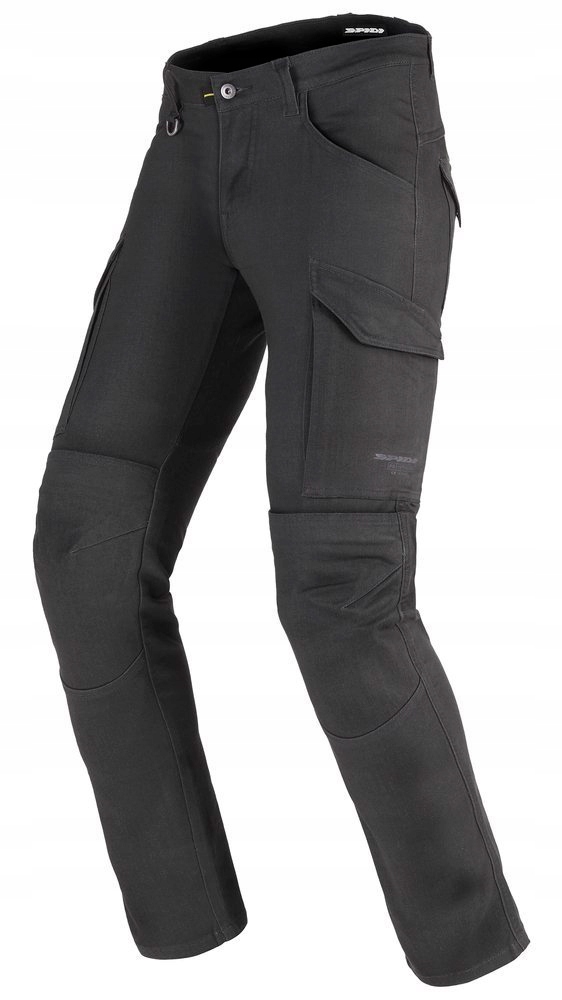 Spidi Pathfinder Cargo Men motocyklové nohavice Anthracite veľ. 31
