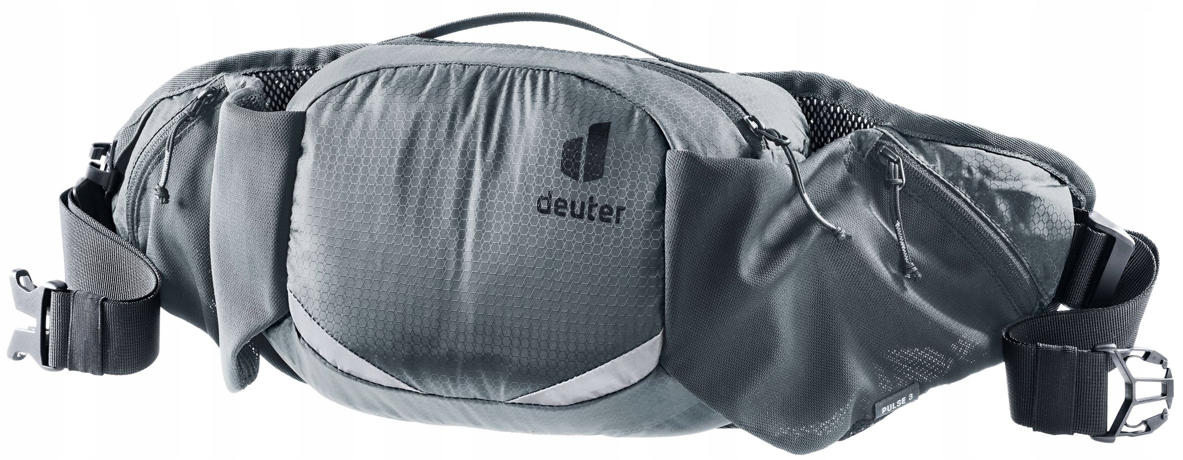 Saszetka biodrowa Deuter Pulse 3 graphite