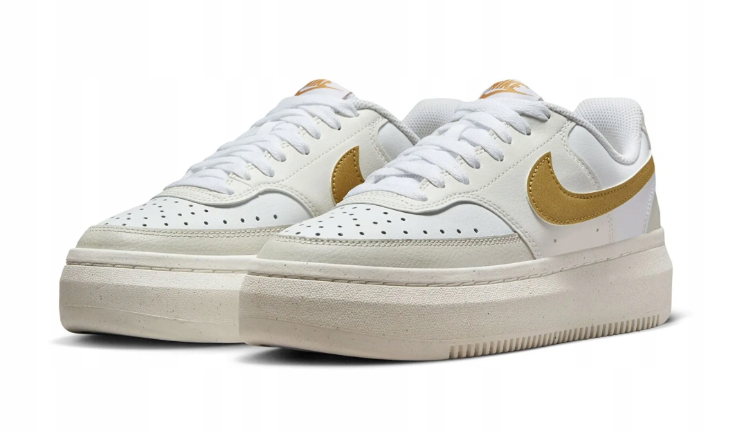 Dámské boty Nike Court Vision Alta DZ5394-100 44,5