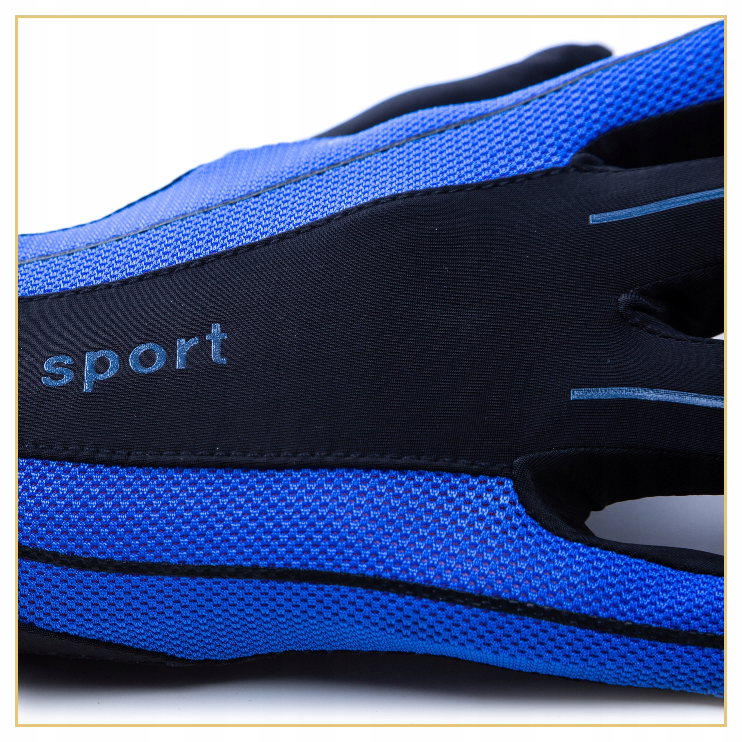 Rękawiczki rowerowe dotykowe męskie damskie M Typ Krótkie