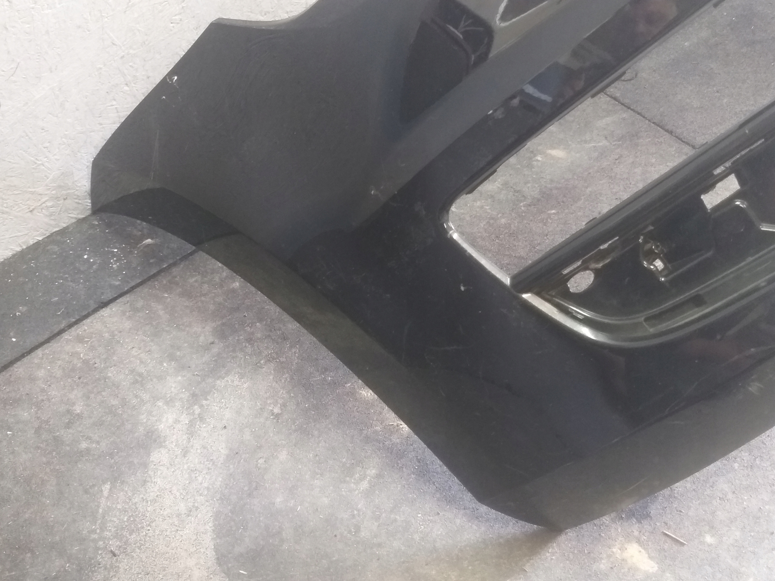 Stoßstange vorne VW GOLF VII 7 5G